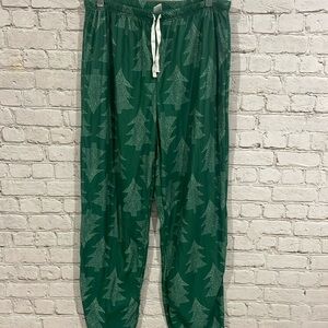 Carters Family Matching PJs Pants Medium